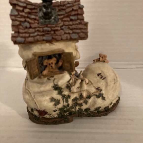 Boyd’s Bears 1999 Ol Mother McBear the more the merrier 1E/850 style 227733 - Picture 3 of 14